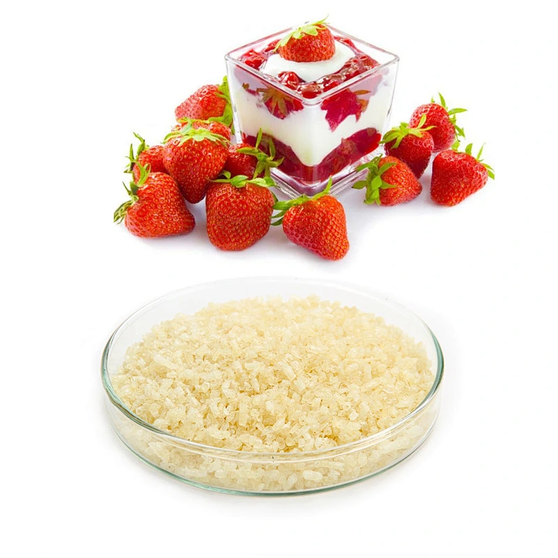 Halal Gelatin Food Additives High Quality Good Price Raw Material Gelatin Food CAS 9000-70-8